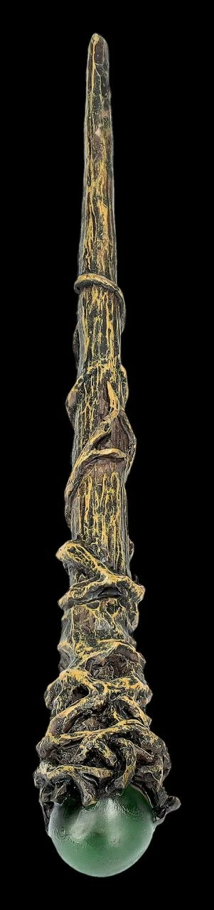 Zauberstab - Greenman Seelen 8 Zauberstab - Greenman Seelen – Bild 6