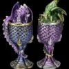 Drachen Figuren Sitzen In Kelch 2er 2 Drachen Figuren Sitzen In Kelch 2er -FIGUREN Verkäufe 2D FS25308 Drachen Figuren sitzen in Kelch 2er Set 1 1280x1280