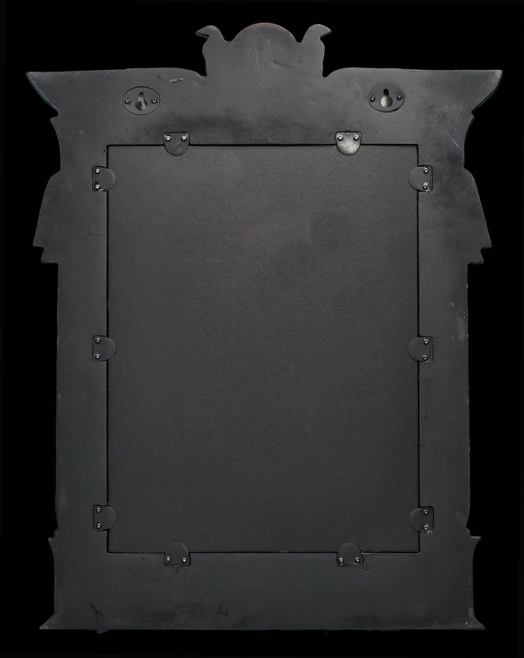 Wandspiegel ägyptisch Mit Kobras Und Kerzenhalter 5 Wandspiegel ägyptisch Mit Kobras Und Kerzenhalter – Bild 3