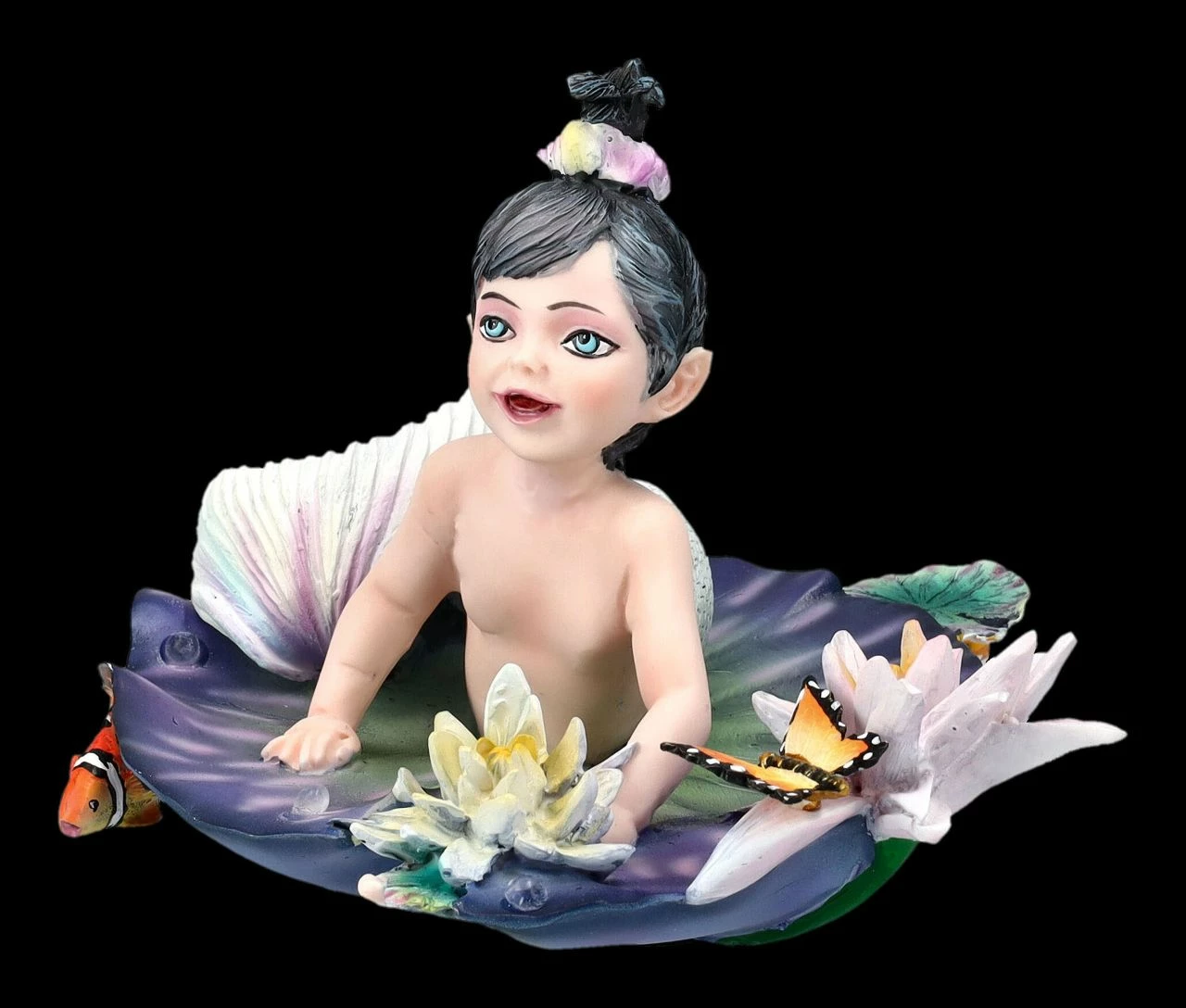 Meerjungfrauen Figur - Baby Meerjunge 8 Meerjungfrauen Figur - Baby Meerjunge – Bild 6