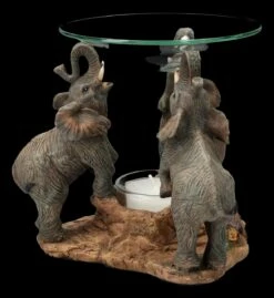 Duftlampe - Drei Elefanten -FIGUREN Verkäufe 2D FS25349 Duftlampe Drei Elefanten 5 1280x1280