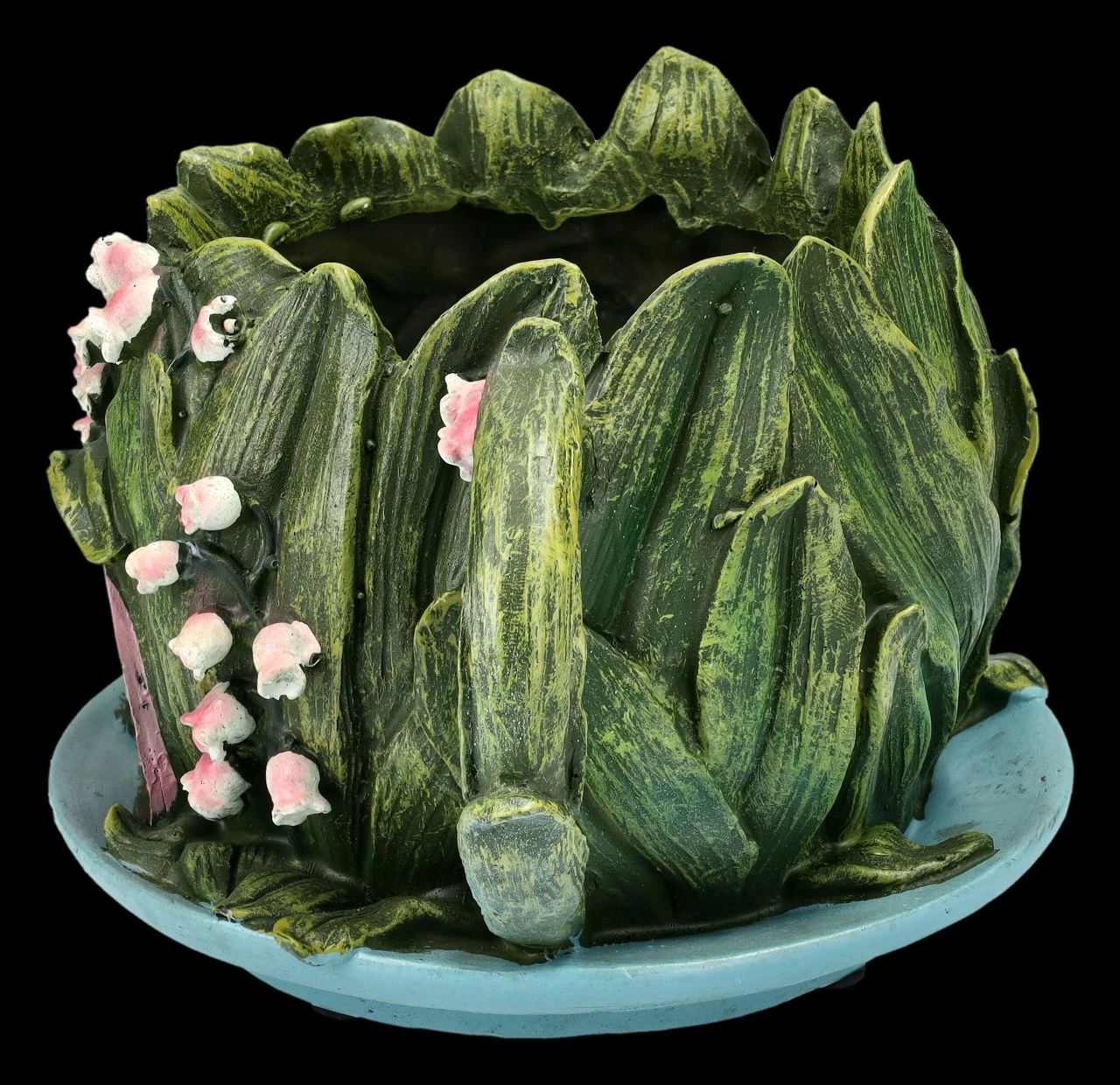 Pflanztopf - Elfen Häuschen 5 Pflanztopf - Elfen Häuschen – Bild 3