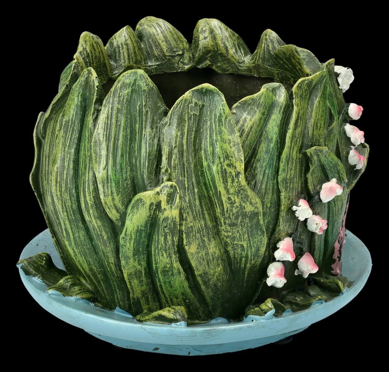 Pflanztopf - Elfen Häuschen 7 Pflanztopf - Elfen Häuschen – Bild 5