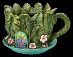 Pflanztopf - Elfen Haus -FIGUREN Verkäufe 2D FS25351 Pflanztopf Elfenhaus 6 1280x1280