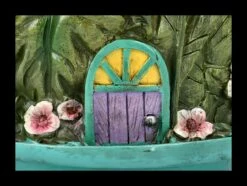 Pflanztopf - Elfen Haus -FIGUREN Verkäufe 2D FS25351 Pflanztopf Elfenhaus 7 1280x1280