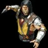 NEMESIS NOW Mortal Kombat Figur - Scorpion Büste -FIGUREN Verkäufe 2D FS25361 Mortal Kombat Figur Scorpion B ste 1 1280x1280