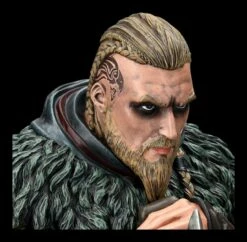 Assassins Creed Valhalla Figur - Eivor Büste -FIGUREN Verkäufe 2D FS25364 Assassins Creed Valhalla Figur Eivor B ste 10 1280x1280