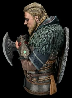 Assassins Creed Valhalla Figur - Eivor Büste -FIGUREN Verkäufe 2D FS25364 Assassins Creed Valhalla Figur Eivor B ste 3 1280x1280