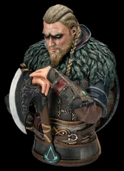 Assassins Creed Valhalla Figur - Eivor Büste -FIGUREN Verkäufe 2D FS25364 Assassins Creed Valhalla Figur Eivor B ste 7 1280x1280