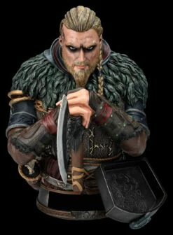 Assassins Creed Valhalla Figur - Eivor Büste -FIGUREN Verkäufe 2D FS25364 Assassins Creed Valhalla Figur Eivor B ste 8 1280x1280