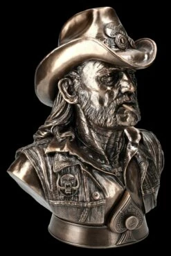 Motörhead Figur - Lemmy Büste -FIGUREN Verkäufe 2D FS25374 Mot rhead Figur Lemmy B ste 5 1280x1280