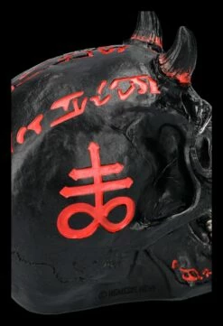 Totenkopf Teufel - Infernal Skull 17 Totenkopf Teufel - Infernal Skull -FIGUREN Verkäufe 2D FS25379 Totenkopf Teufel Infernal Skull 7 1280x1280