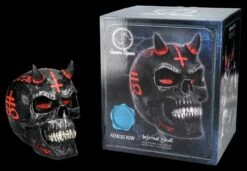 Totenkopf Teufel - Infernal Skull 12 Totenkopf Teufel - Infernal Skull -FIGUREN Verkäufe 2D FS25379 Totenkopf Teufel Infernal Skull 9 1280x1280
