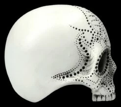 Totenkopf Figur - Pointillist Klein 13 Totenkopf Figur - Pointillist Klein -FIGUREN Verkäufe 2D FS25386 Totenkopf Figur Pointillist klein 4 1280x1280