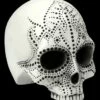 Totenkopf Figur - Pointillist Klein -FIGUREN Verkäufe 2D FS25386 Totenkopf Figur Pointillist klein 5 1280x1280