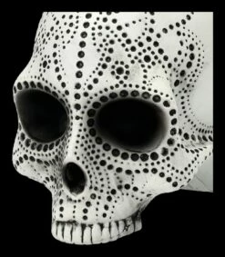 Totenkopf Figur - Pointillist Klein 15 Totenkopf Figur - Pointillist Klein -FIGUREN Verkäufe 2D FS25386 Totenkopf Figur Pointillist klein 7 1280x1280