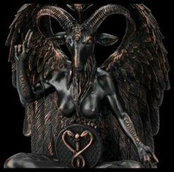 Baphomet Figur Mittel - Kupferfarben 15 Baphomet Figur Mittel - Kupferfarben -FIGUREN Verkäufe 2D FS25400 Baphomet Figur mittel kuoferfarben 10 1280x1280