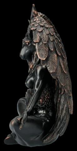 Baphomet Figur Mittel - Kupferfarben 14 Baphomet Figur Mittel - Kupferfarben -FIGUREN Verkäufe 2D FS25400 Baphomet Figur mittel kuoferfarben 7 1280x1280