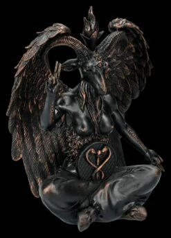 Baphomet Figur Mittel - Kupferfarben 10 Baphomet Figur Mittel - Kupferfarben -FIGUREN Verkäufe 2D FS25400 Baphomet Figur mittel kuoferfarben 8 1280x1280