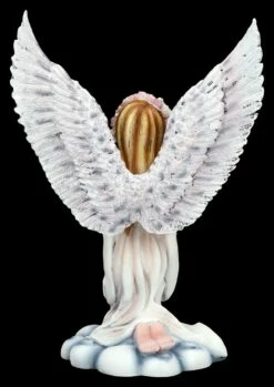 Engel Figur - Sarah Auf Wolke Betend -FIGUREN Verkäufe 2D FS25411 Engel Figur Anja liest Buch auf Wolke 3lsLnF3rzwIHDY 1280x1280