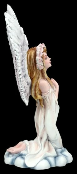 Engel Figur - Sarah Auf Wolke Betend -FIGUREN Verkäufe 2D FS25411 Engel Figur Anja liest Buch auf Wolke 4EVGWzkJA91vg2 1280x1280