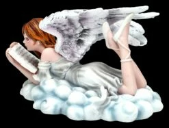 Engel Figur - Anja Liest Buch Auf Wolke 14 Engel Figur - Anja Liest Buch Auf Wolke -FIGUREN Verkäufe 2D FS25412 Engel Figur Sarah auf Wolke betend 6OU1Fv78dyc22G 1280x1280