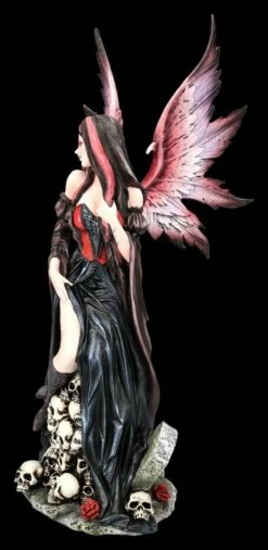 Elfen Figur - Mystique Mit Schädelberg -FIGUREN Verkäufe 2D FS25418 Elfen Figur Mystique mit Sch delberg 2 1280x1280