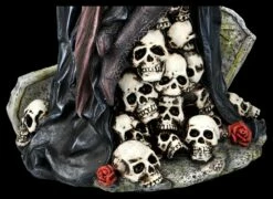 Elfen Figur - Mystique Mit Schädelberg -FIGUREN Verkäufe 2D FS25418 Elfen Figur Mystique mit Sch delberg 9 1280x1280