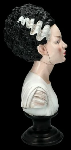 Büste - Frankensteins Braut -FIGUREN Verkäufe 2D FS25434 B ste Frankensteins Braut 4 1280x1280
