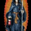 Santa Muerte Figur - Sensenmann Blau -FIGUREN Verkäufe 2D FS25437 Santa Muerte Figur Sensenmann blau 2 1280x1280