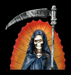 Santa Muerte Figur - Sensenmann Blau 16 Santa Muerte Figur - Sensenmann Blau -FIGUREN Verkäufe 2D FS25437 Santa Muerte Figur Sensenmann blau 8 1280x1280