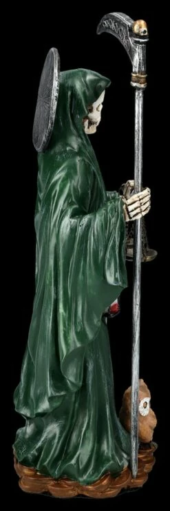 Santa Muerte Figur Mit Waage Grün 14 Santa Muerte Figur Mit Waage Grün -FIGUREN Verkäufe 2D FS25438 Santa Muerte Figur mit Waage gr n 5 1280x1280