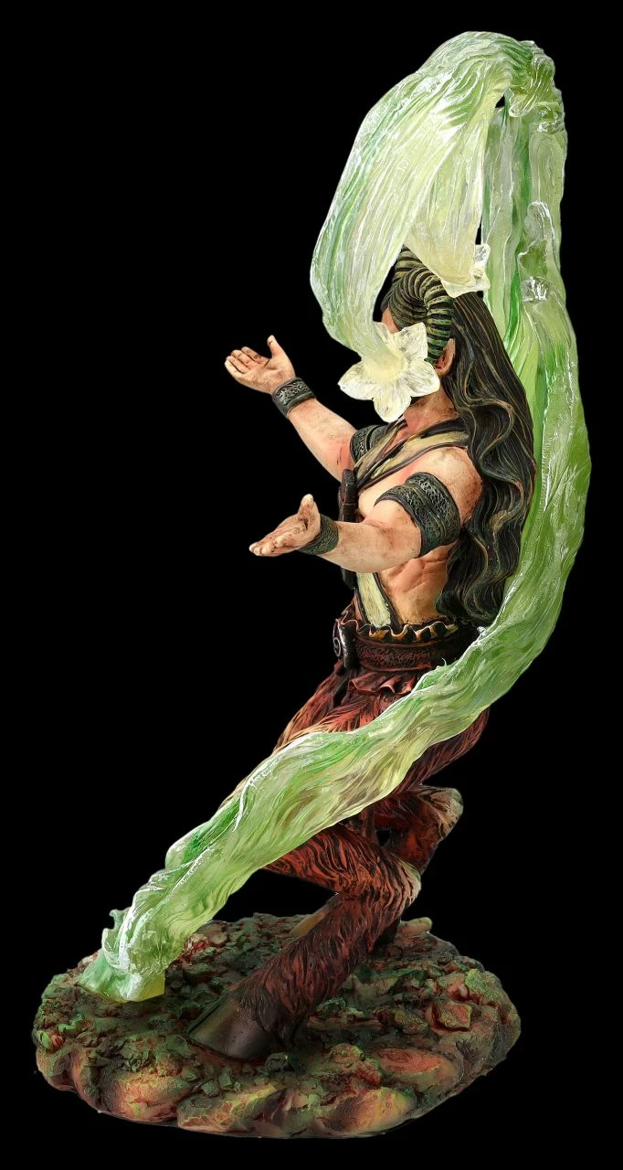 Magier Figur - Element Erde 8 Magier Figur - Element Erde – Bild 6