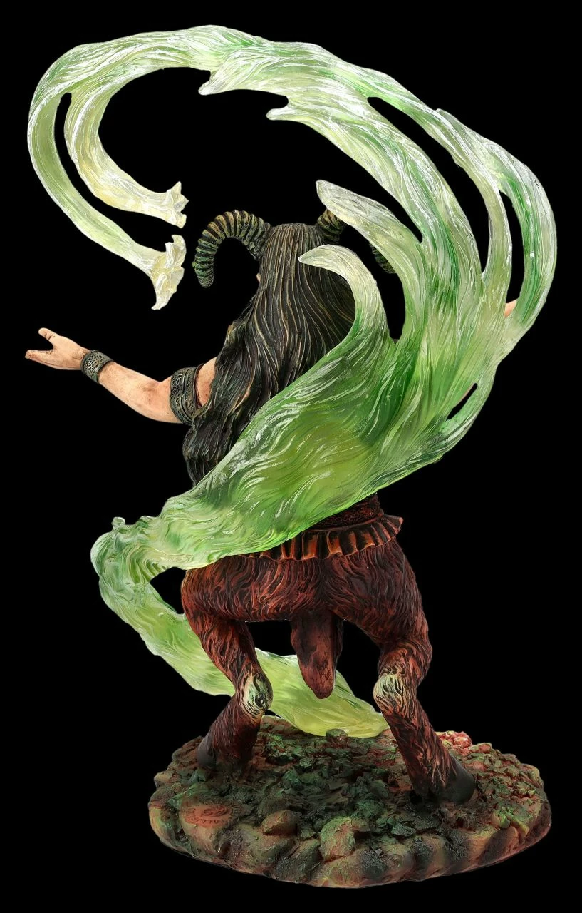 Magier Figur - Element Erde 7 Magier Figur - Element Erde – Bild 5