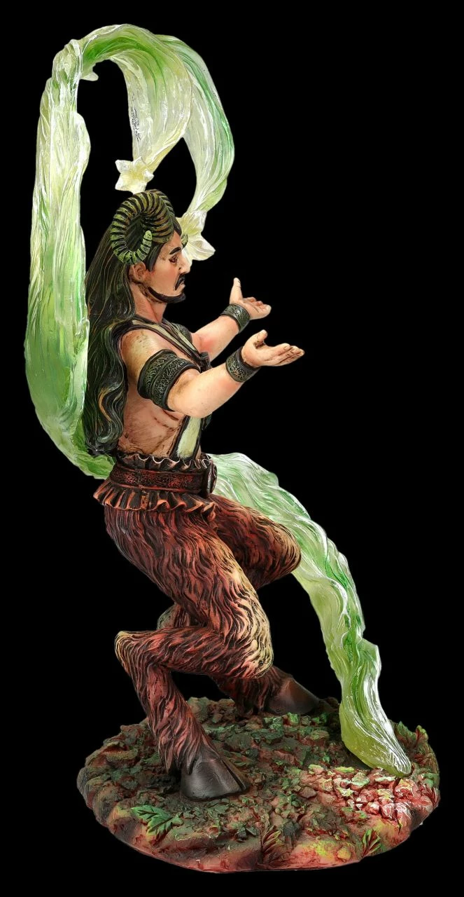 Magier Figur - Element Erde 9 Magier Figur - Element Erde – Bild 7