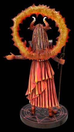 Magierin Figur - Element Feuer -FIGUREN Verkäufe 2D FS25445 Magierin Figur Element Feuer 3 1280x1280