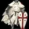 Ritterfigur Weiß - Templer Mit Schwert -FIGUREN Verkäufe 2D FS25457 Ritterfigur weiss Templer mit Schwert 1tjsLGRRgbjJuR 1280x1280