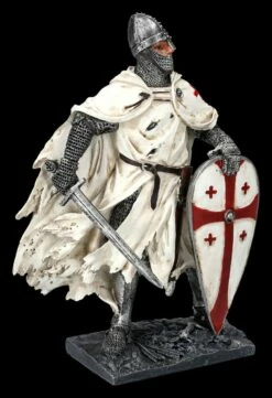 Ritterfigur Weiß - Templer Mit Schwert 12 Ritterfigur Weiß - Templer Mit Schwert -FIGUREN Verkäufe 2D FS25457 Ritterfigur weiss Templer mit Schwert 59VzeLrWwMMNUP 1280x1280
