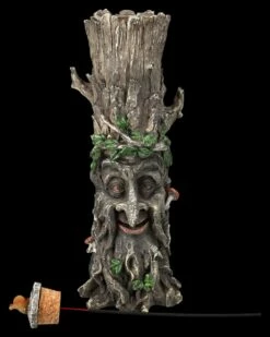 Räucherhalter - Grüner Mann Baum Ent -FIGUREN Verkäufe 2D FS25462 R ucherhalter Gr ner Mann Baum Ent 8 1280x1280
