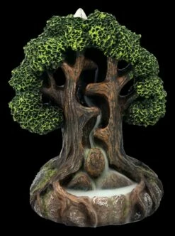 Rückfluss-Räucherhalter - Baum Des Lebens -FIGUREN Verkäufe 2D FS25464 R ckfluss R ucherhalter Baum des Lebens 10 1280x1280
