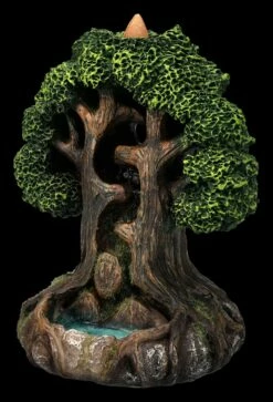 Rückfluss-Räucherhalter - Baum Des Lebens -FIGUREN Verkäufe 2D FS25464 R ckfluss R ucherhalter Baum des Lebens 6 1280x1280