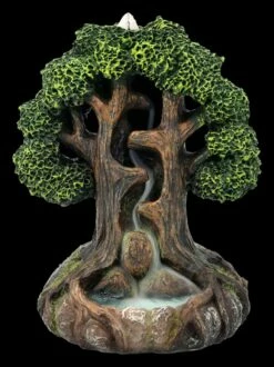 Rückfluss-Räucherhalter - Baum Des Lebens -FIGUREN Verkäufe 2D FS25464 R ckfluss R ucherhalter Baum des Lebens 9 1280x1280