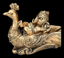 Räucherstäbchenhalter - Ganesha Auf Pfau -FIGUREN Verkäufe 2D FS25482 R ucherst bchenhalter Ganesha auf Pfau 4 1280x1280