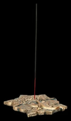 Räucherstäbchenhalter - Ganesha Kopf -FIGUREN Verkäufe 2D FS25490 R ucherst bchenhalter Ganesha Kopf 2 1280x1280