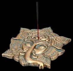 Räucherstäbchenhalter - Ganesha Kopf -FIGUREN Verkäufe 2D FS25490 R ucherst bchenhalter Ganesha Kopf 3 1280x1280