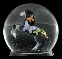 Schneekugel Pferd - Black Beauty 17 Schneekugel Pferd - Black Beauty -FIGUREN Verkäufe 2D FS25501 Schneekugel Pferd Black Beauty 2 1280x1280