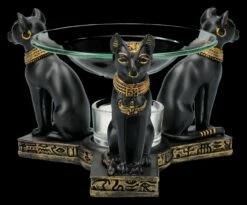 Duftlampe - Ägyptische Bastet