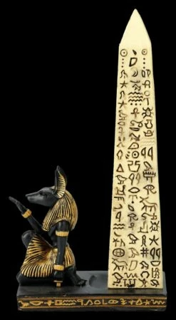 Räucherstäbchenhalter - Anubis & Obelisk -FIGUREN Verkäufe 2D FS25549 R ucherst bchenhalter Anubis und Obelisk 2hbD7toOTp2MsG 1280x1280