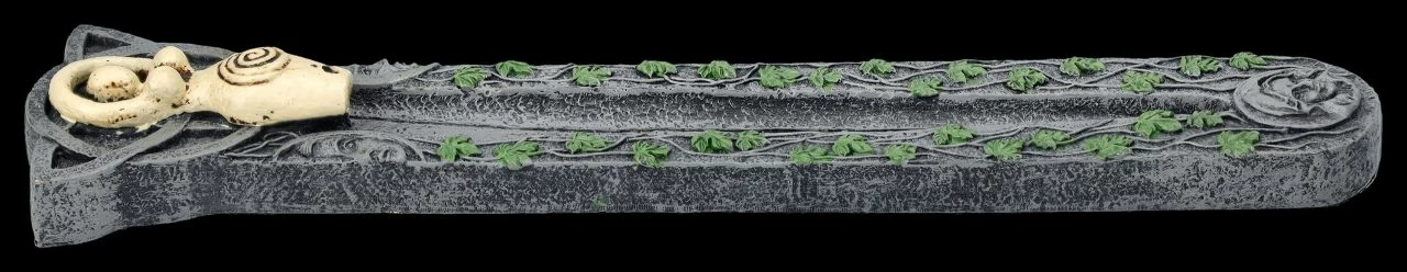 Räucherstäbchenhalter - Spiral Göttin 10 Räucherstäbchenhalter - Spiral Göttin – Bild 8