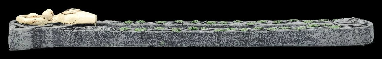 Räucherstäbchenhalter - Spiral Göttin 6 Räucherstäbchenhalter - Spiral Göttin – Bild 4